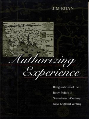 cover image of Authorizing Experience